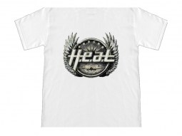 Camiseta de Mujer Heat